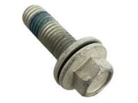 OEM 2022 Lincoln Corsair Splash Shield Bolt - -W715624-S439