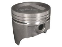 OEM Ford F-250 Piston - E4TZ6108P