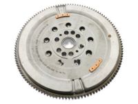 OEM 2017 Ford Mustang Flywheel - FR3Z-6477-C