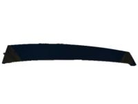 OEM Ford Rear Molding - 8T4Z-7820555-A