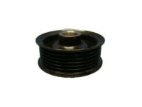 OEM 2010 Ford Ranger Pulley - FOCZ-10344-AA
