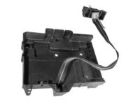 OEM 2008 Mercury Sable Battery Tray - 8G1Z-10732-A