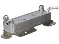 OEM 2012 Ford F-350 Super Duty Oil Cooler - BC3Z-7A095-C