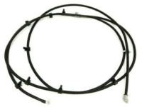 OEM 2014 Ford Escape Washer Hose - CJ5Z-17K605-A