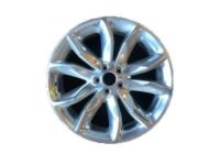 OEM 2015 Ford Explorer Wheel, Alloy - BB5Z-1007-C