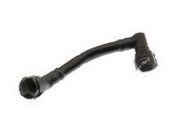 OEM Lincoln PCV Hose - HL3Z-6A664-A