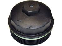 OEM 2009 Ford F-250 Super Duty Filter Element Cap - 3C3Z-9G270-A