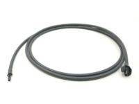 OEM 2007 Lincoln MKX Washer Hose - 7T4Z-17A605-A