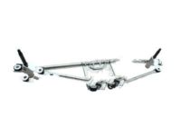 OEM 2017 Lincoln MKT Wiper Linkage - AE9Z-17566-A