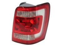 OEM Ford Tail Lamp Assembly - 8L8Z-13404-A