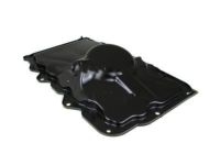 OEM Ford Ranger Lower Oil Pan - 5R3Z-6675-AA