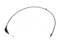 OEM Ford Police Responder Hybrid Release Cable Extension - DS7Z-16916-H