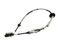 OEM 2010 Ford F-150 Shift Control Cable - AL3Z-7E395-A