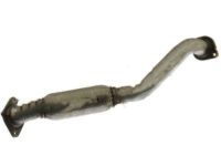 OEM Mercury Front Pipe - AE5Z-5G203-B