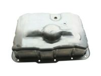 OEM 2003 Lincoln Aviator Oil Pan - 1L2Z-7A194-CA