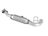 OEM 2008 Ford E-250 Catalytic Converter - 7C2Z-5F250-B