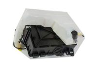 OEM Ford F-250 Super Duty Battery Tray - CC3Z-10732-A