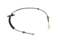 OEM 2005 Mercury Sable Shift Control Cable - 2F1Z-7E395-AA