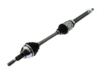 OEM 2015 Ford Fusion Axle Assembly - HG9Z-3B436-D