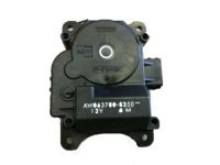 OEM 2009 Ford Edge Mode Motor - 7T4Z-19E616-A