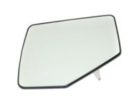 OEM 2008 Mercury Mountaineer Mirror Glass - 6L5Z-17K707-B