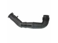 OEM Lincoln Zephyr Outlet Hose - 6E5Z-9B659-GA