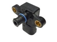 OEM 2010 Mercury Milan Manifold Absolute Pressure Sensor Sensor - 6E5Z-9F479-BA