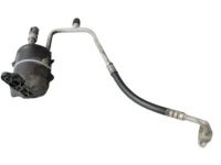 OEM 2008 Ford Escape Drier - 8L8Z-19C836-C