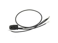 OEM Ford F-150 Negative Cable - F65Z-14301-BB