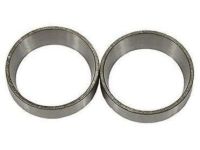 OEM 1990 Mercury Cougar Inner Bearing Cup - DOAZ-1217-B