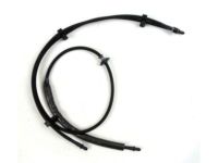 OEM Mercury Mariner Rear Hose - 8L8Z-17408-B