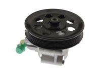 OEM 2012 Ford E-150 Power Steering Pump - BC2Z-3A696-B