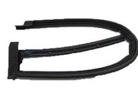 OEM 2014 Ford F-150 Rear Weatherstrip - 4L3Z-18253A37-AF