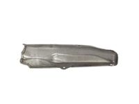 OEM Mercury Heat Shield - 6L2Z-9A462-AA