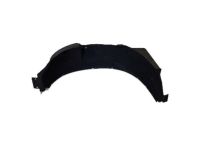 OEM Ford F-350 Super Duty Fender Liner - 8C3Z-16054-B