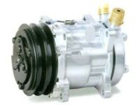 OEM 2011 Ford Taurus Compressor Assembly - 9G1Z-19703-B