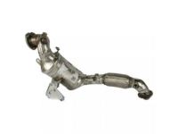 OEM Ford Transit-350 Catalytic Converter - CK4Z-5H270-A