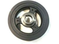 OEM 2001 Ford Excursion Pulley - 7L3Z-6312-A