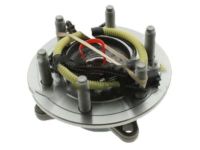 OEM 2011 Lincoln Navigator Front Hub - CL3Z-1104-M