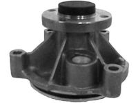 OEM 2006 Ford Crown Victoria Water Pump Assembly - 5W7Z-8501-AA