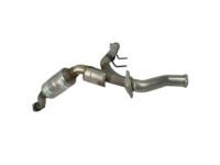 OEM 2014 Ford F-150 Catalytic Converter - BL3Z-5E212-F