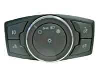 OEM 2020 Ford F-350 Super Duty Headlamp Switch - FL3Z-11654-BA