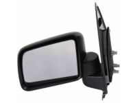 OEM Ford Transit Connect Mirror Assembly - 9T1Z-17683-A