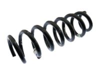 OEM Lincoln Coil Spring - 9L1Z-5310-M