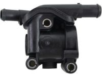 OEM 2007 Ford Focus Thermostat Housing - YS4Z-8592-BD