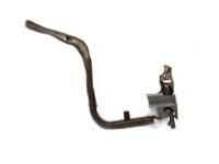 OEM 2004 Lincoln LS Hinge - 3W4Z-5442701-AB