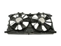 OEM 2015 Ford F-150 Fan Module - HL3Z-8C607-D