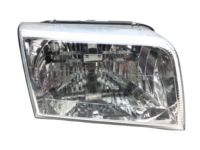 OEM 2008 Mercury Grand Marquis Composite Headlamp - 6W3Z-13008-AC