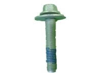 OEM Ford Gear Assembly Mount Bolt - -W713071-S439