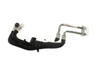 OEM 2013 Ford Fusion Cooler Pipe - DG9Z-7R081-A